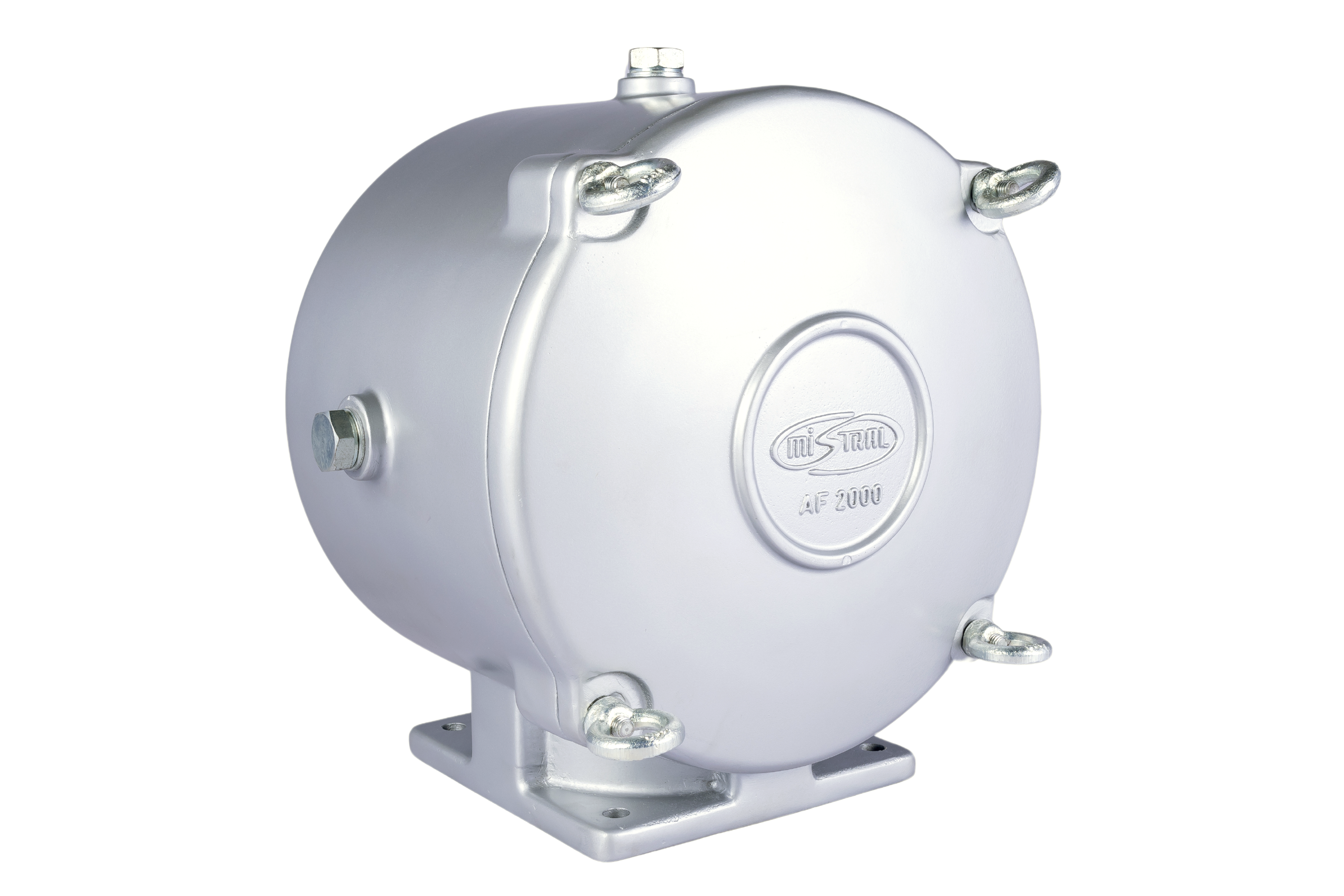 Air Filter 6inch 2000 Cfm - Application: Sewage