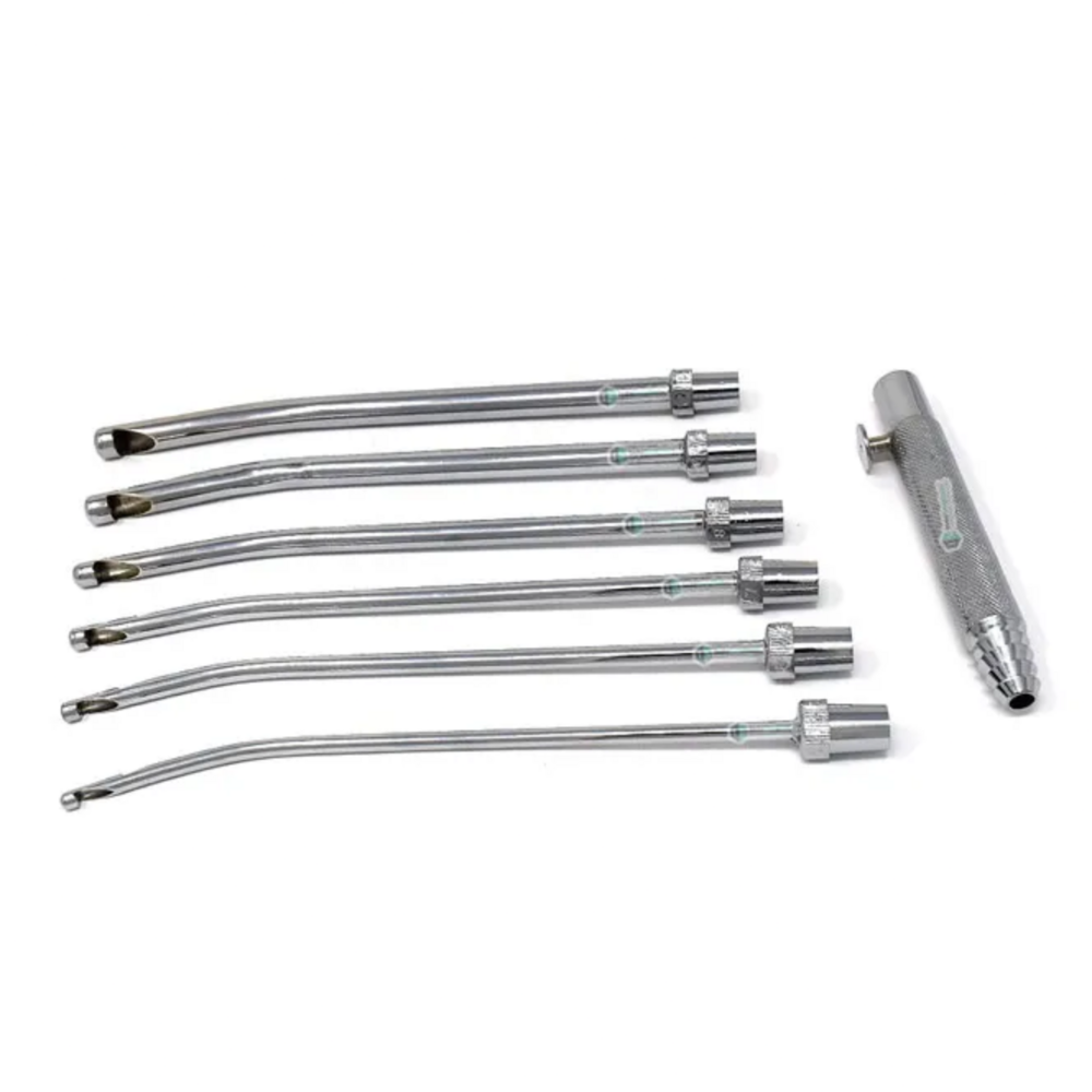 Mtp Set With Handle - Color: Black