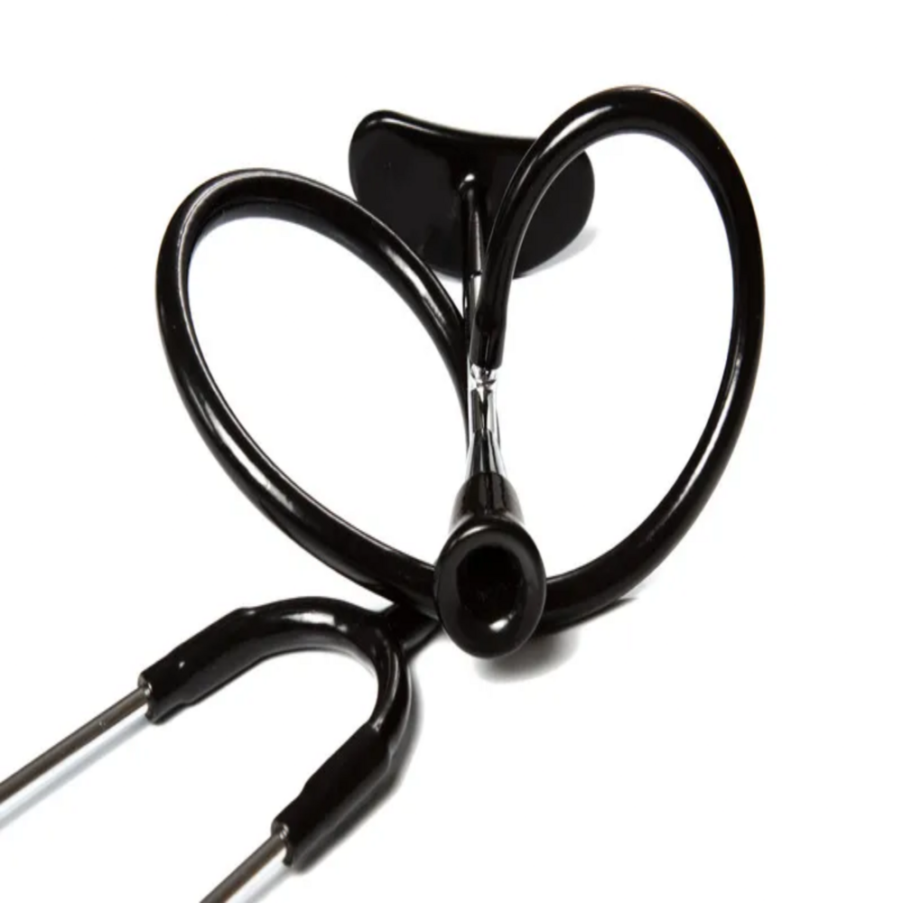 Foetal Stethoscope - Color: Black