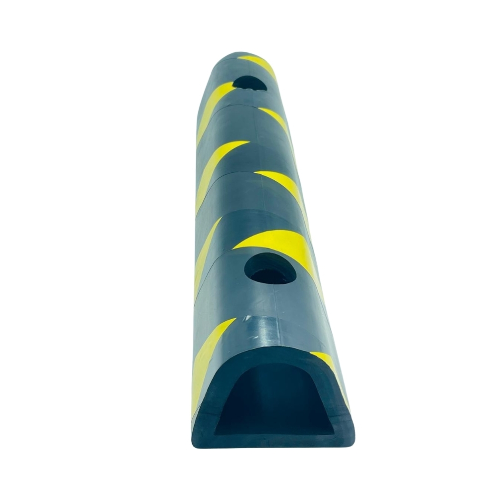 Rubber Bumper - Durable Synthetic Rubber Material, Versatile Impact Resistance And Scratch Protection