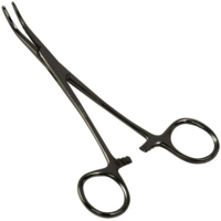 Intestinal Clamp Straight Curved - Application: Hospital