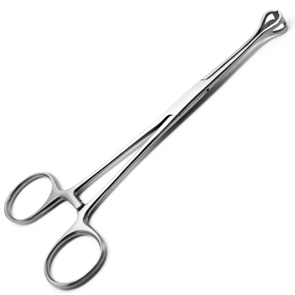 Babcock Tissue Forceps