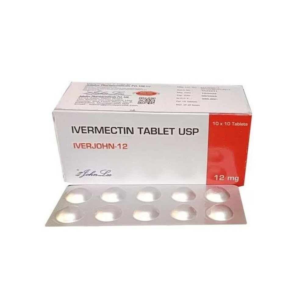 Ivermectin 12mg Tablet 203