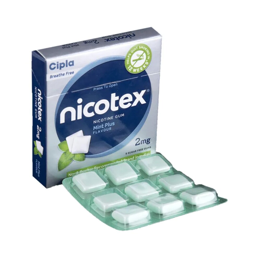 Nicotex Medicine