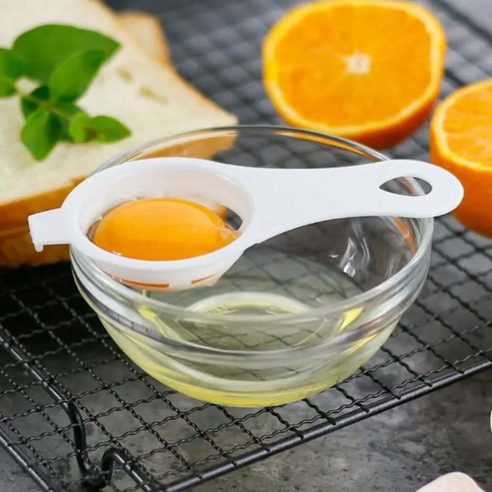 Plastic Egg Yolk Separators