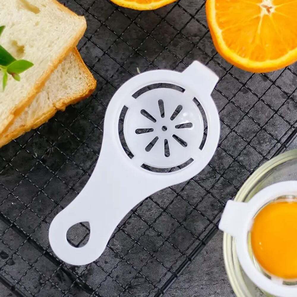 Plastic Egg Yolk Separators