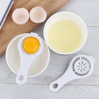 Plastic Egg Yolk Separators