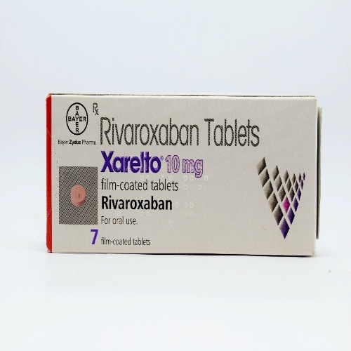 10mg Xarelto