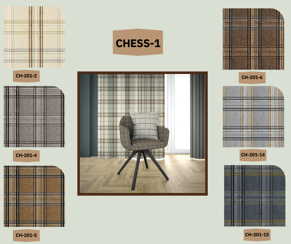 Chess Fabric