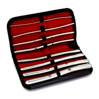 Urethral Dilator Boogie - Color: Silver