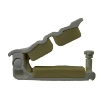 Penil Clamp  Instrument - Color: Beige And Grey