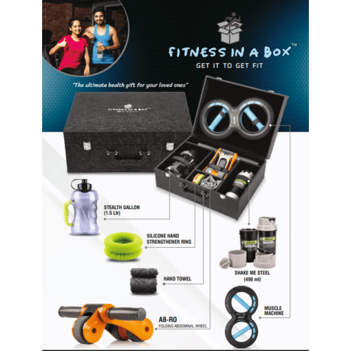 FITNESS COMBO BOX