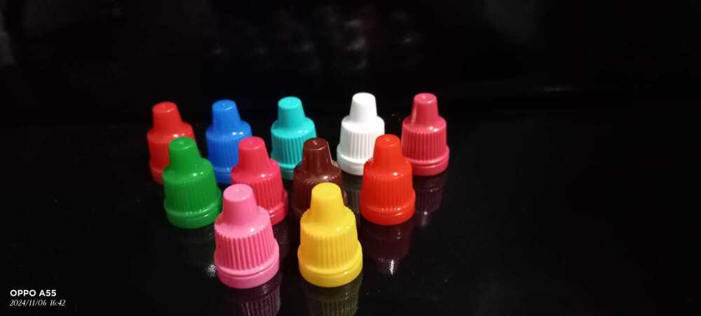 5ml Ibm Dropper Bottle Set - Color: White