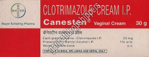 Lotrimin योनि क्रीम