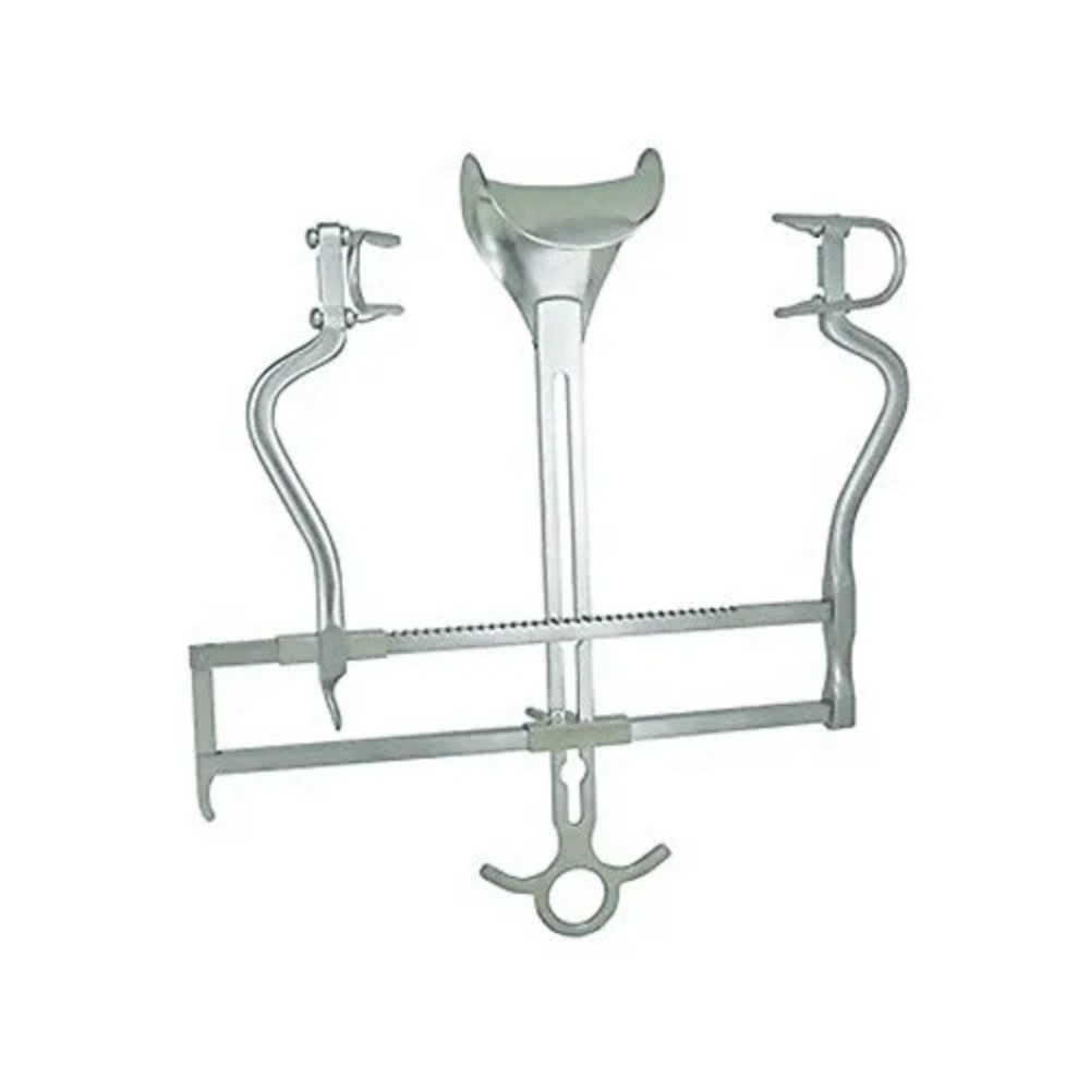 Balfour Retractor - Application: Hospital