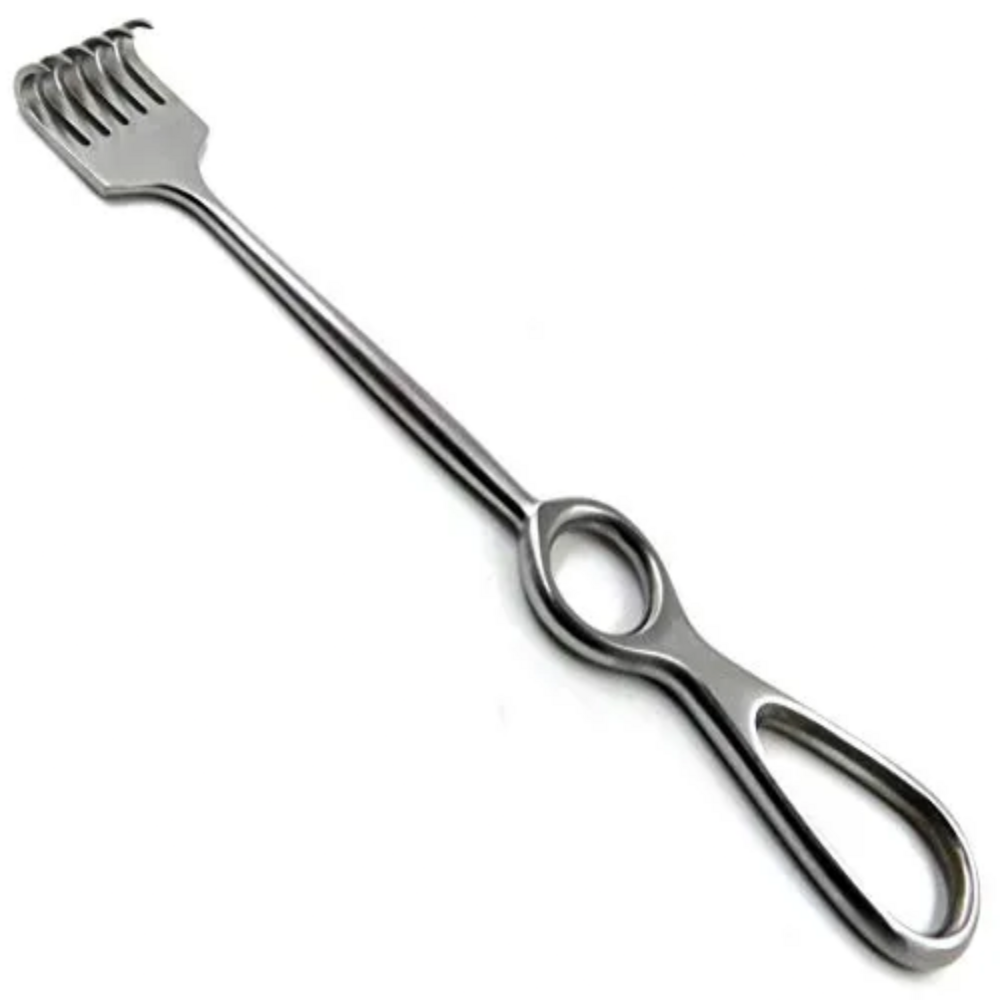 Volkman Retractor - Application: Hospital