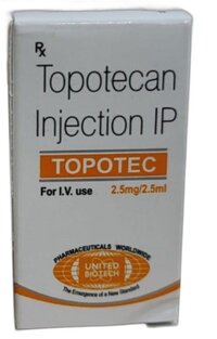 Topetec 2.5 Mg - Dosage Form: Tablet