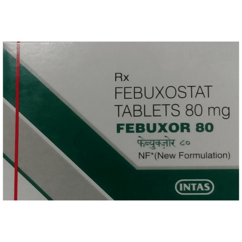 Febuxostat Tablets