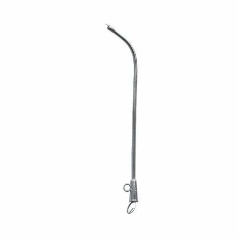 Eustachian Catheter - Stainless Steel, Hartman And Troeltsch Models, Various Lengths Including 150 Mm, Designed For Otology Procedures