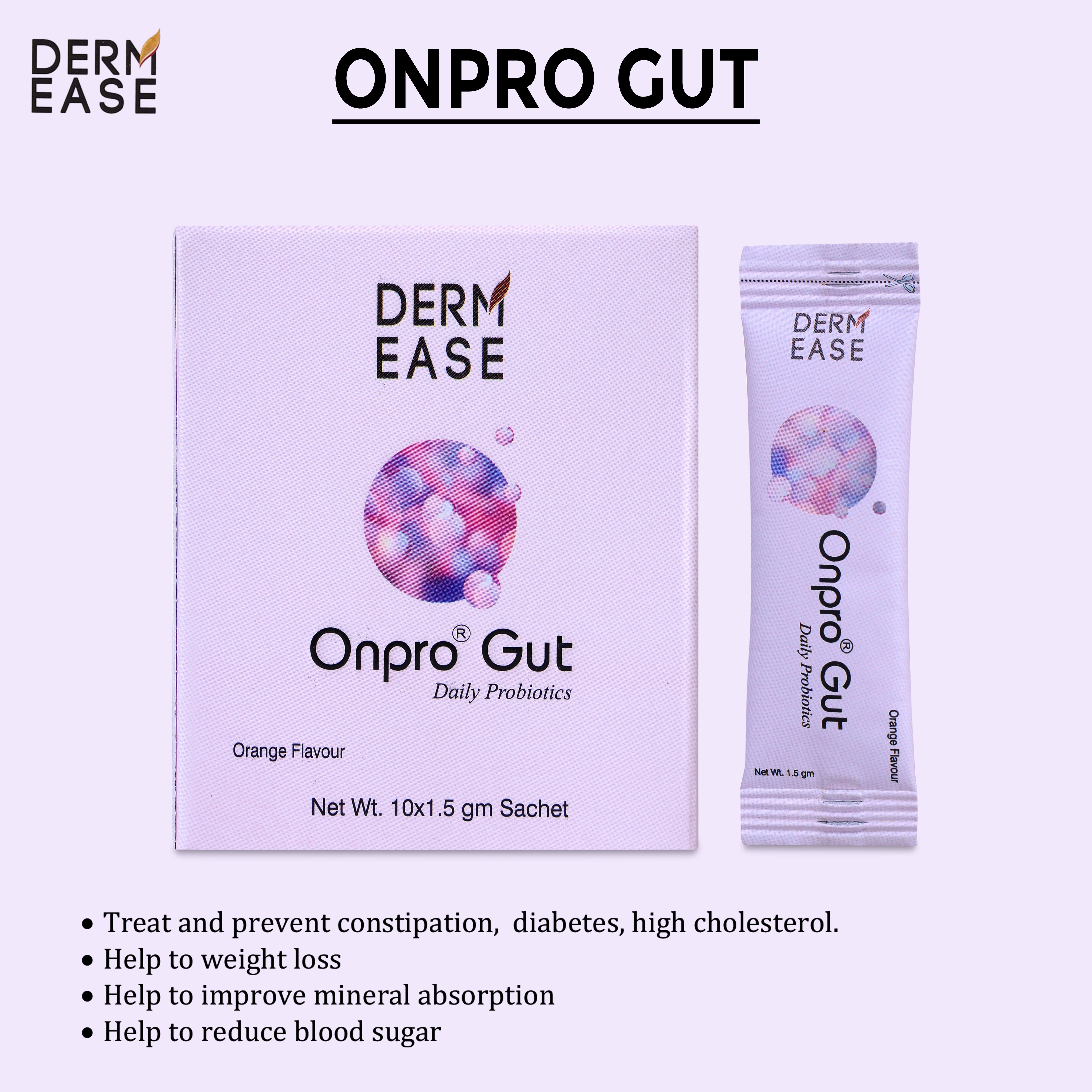 ONPRO-GUT SACHET