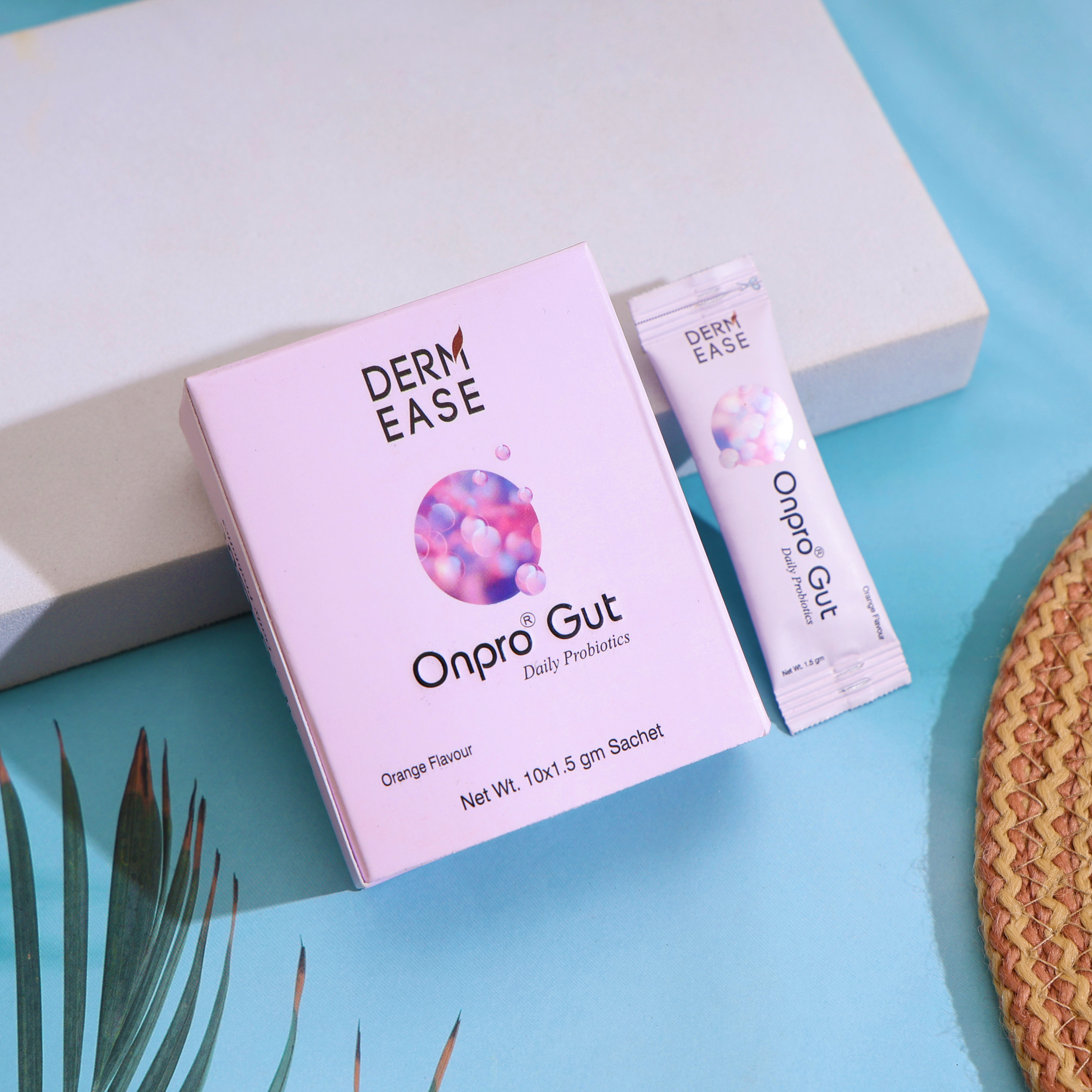 Onpro-gut Sachet - Ingredients: Minerals