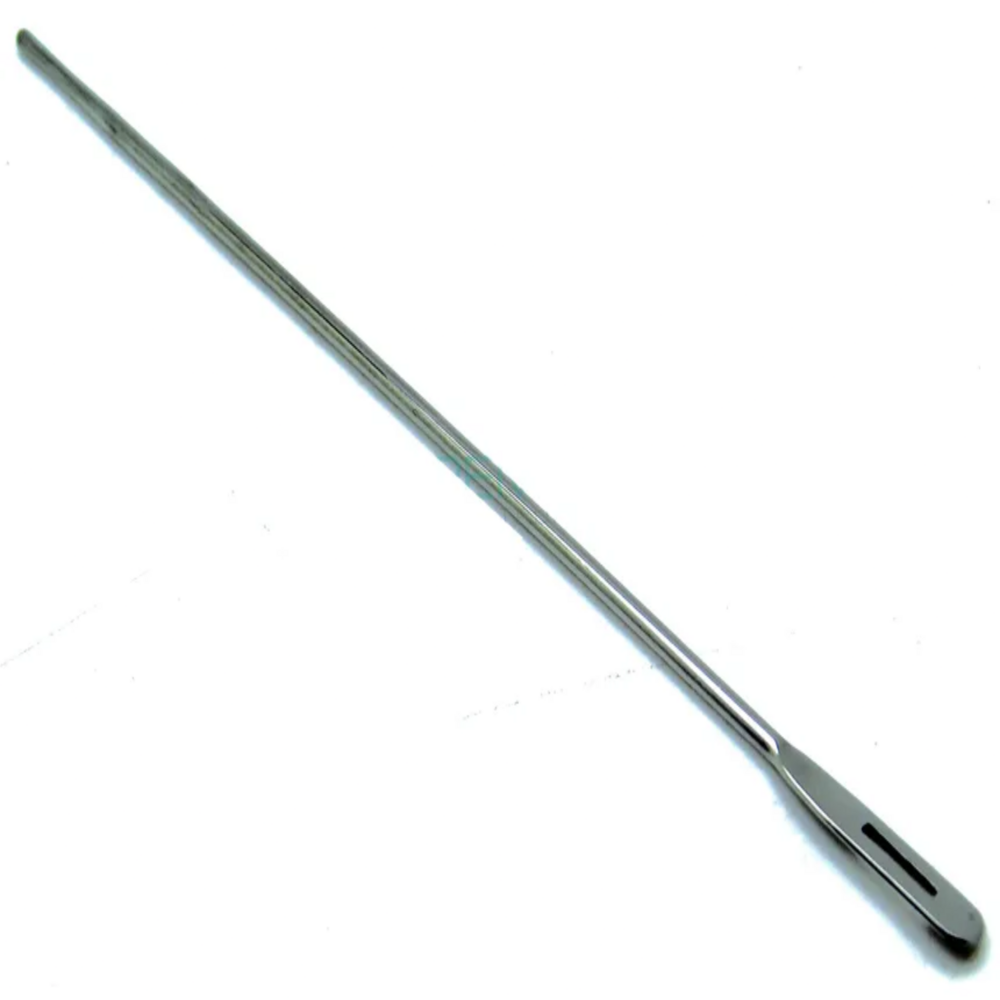 Probe With Eye - Stainless Steel, 150mm To 250mm Length | Multi-purpose Surgical Instrument For Tissue Manipulation And Exploration