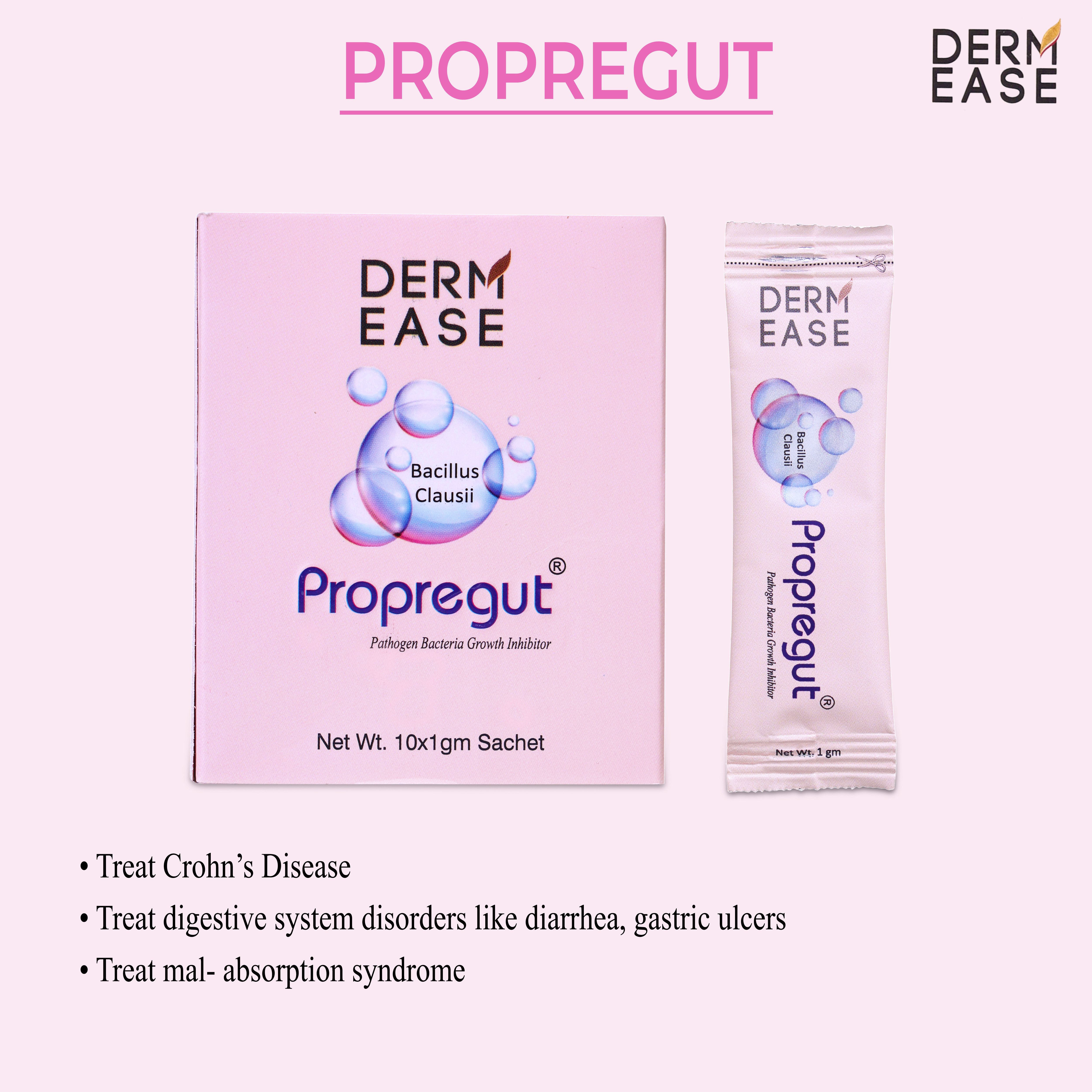 PROPREGUT SACHET