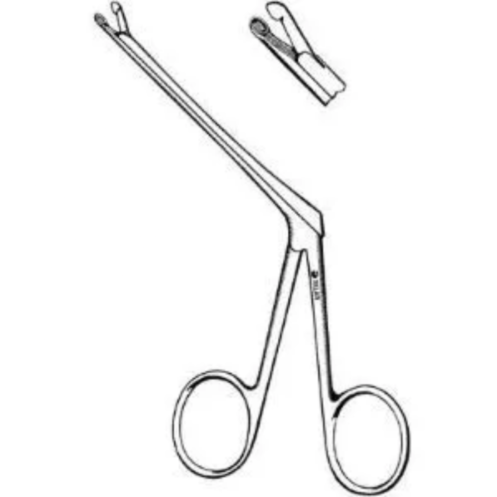 HARTMAN FORCEPS