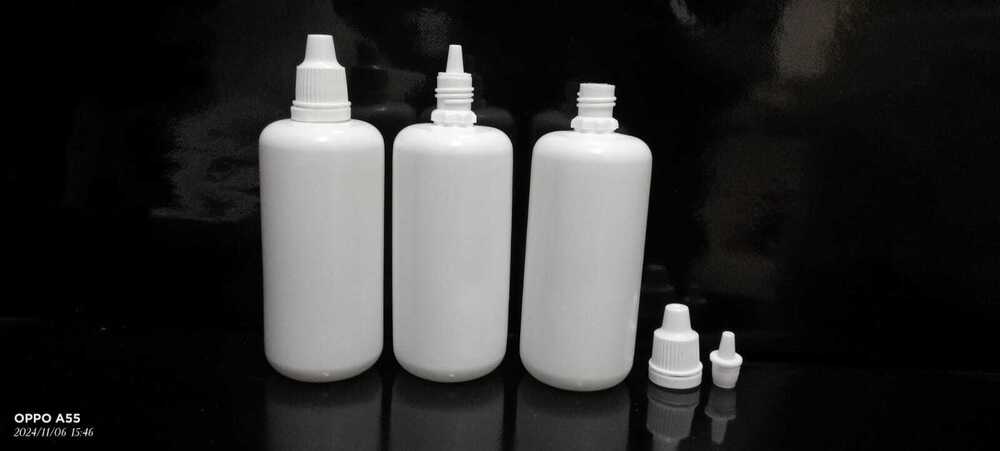 100 Ml Dropper Bottle Set - Color: Customize