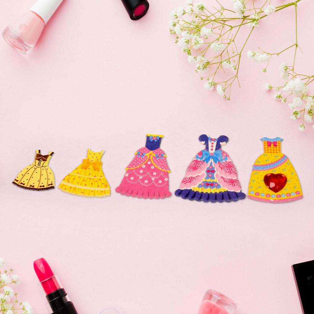 Multipurpose Adhesive 3D Stickerss