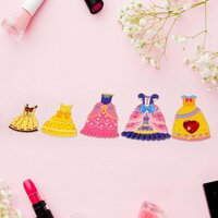 Multipurpose Adhesive 3D Stickerss