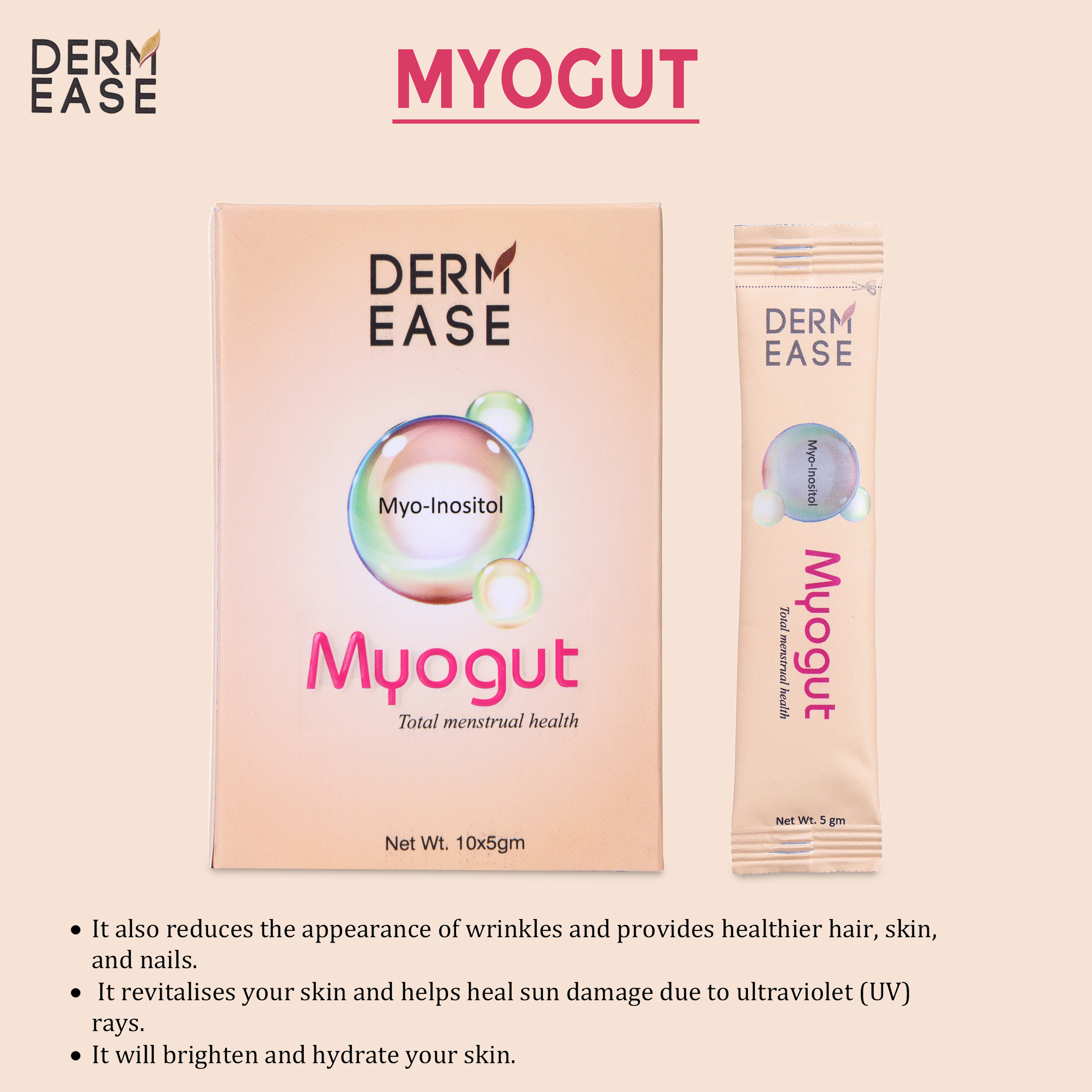 MYOGUT SACHET