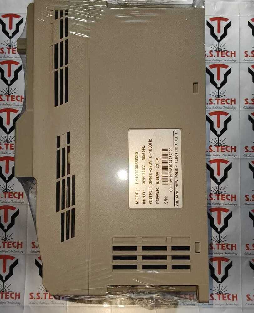 5.5kw Folinn Vfd - Color: Black