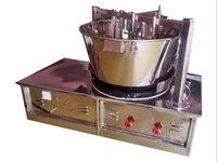 Halwa Making Machine - Stainless Steel, High Efficiency | 1 Year Warranty, Commercial Use