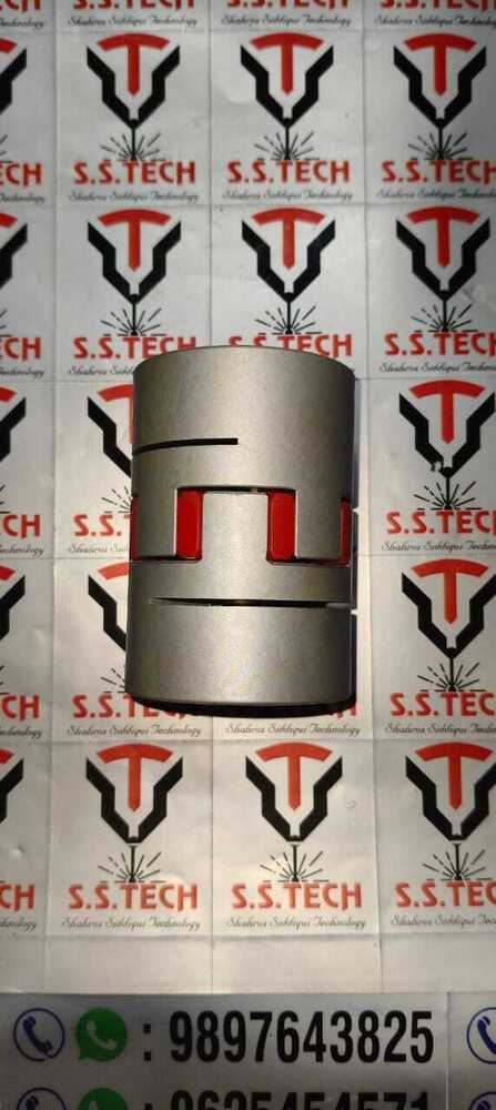 Bls 304075 Shaft Coupling - Color: Silver