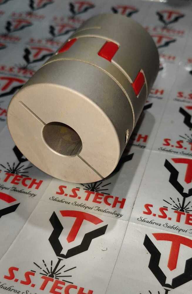 Bls 304075 Shaft Coupling - Color: Silver