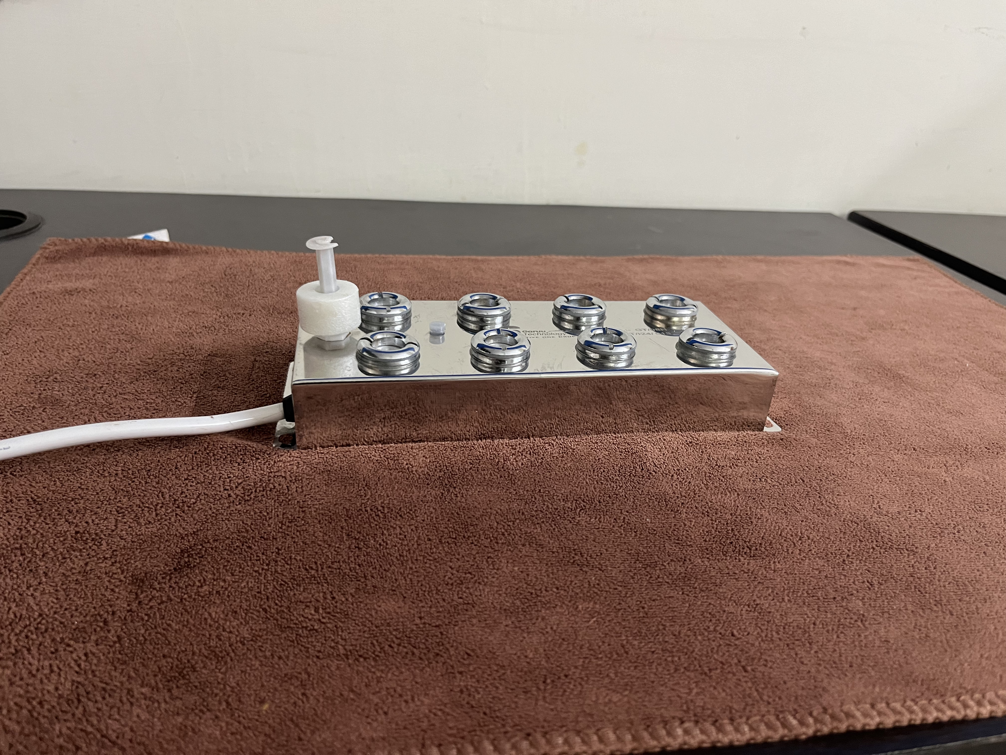 8 Head Mist Maker Plate - Capacity: 5 Ltr/hr