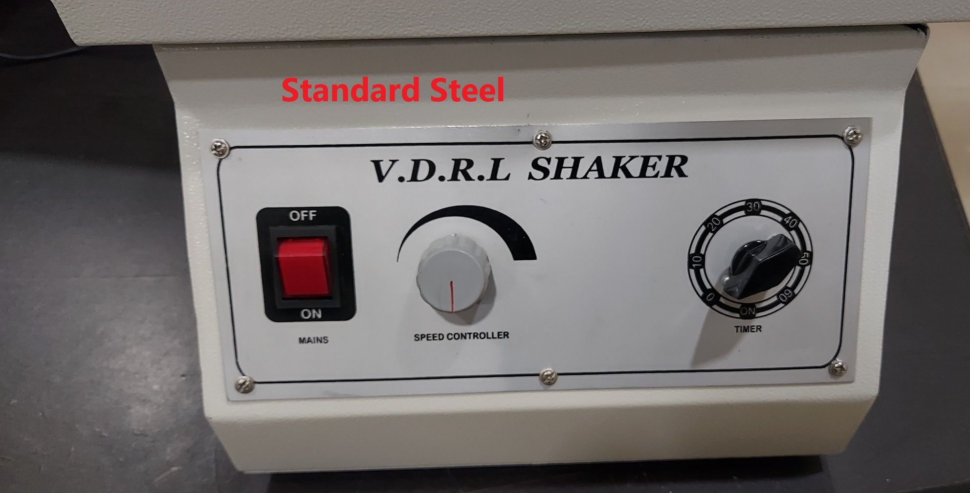 VDRL Flask Shaker