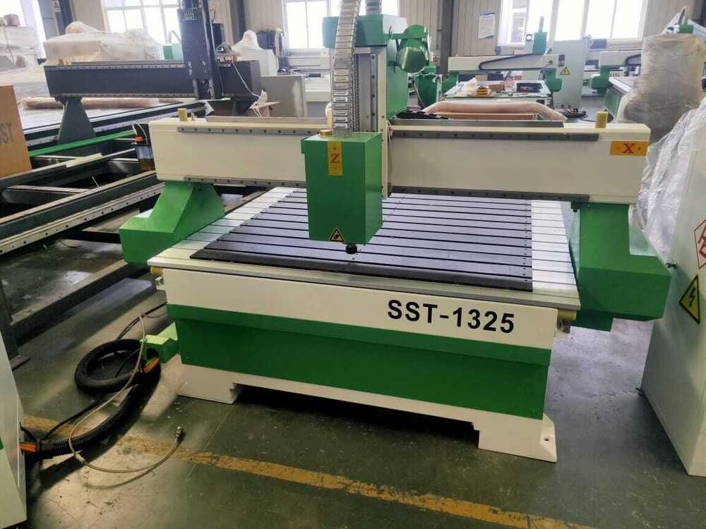 1325 Series Cnc Wood Router Machine - Feature: Good Quality