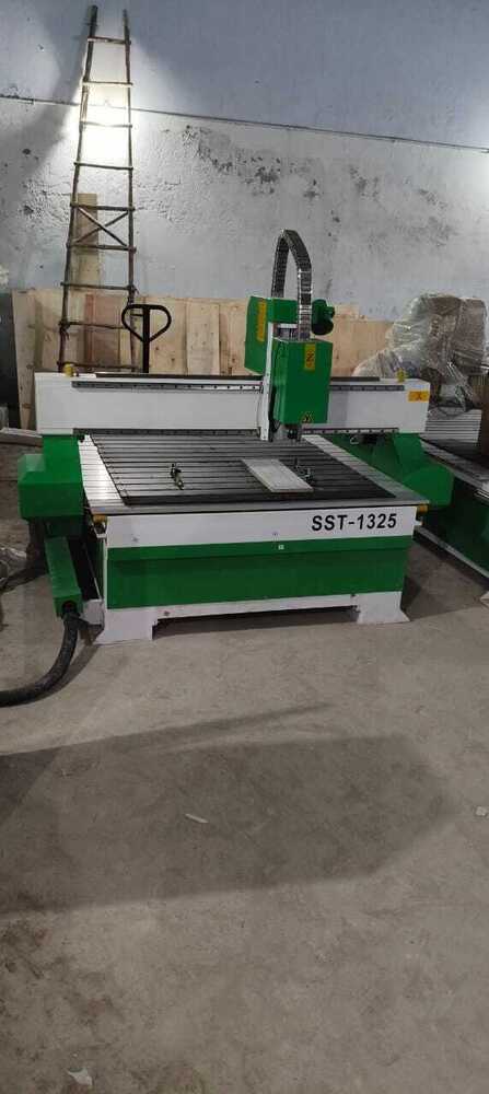 1325 Series Cnc Wood Router Machine - Feature: Good Quality