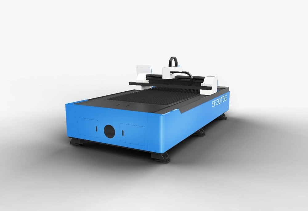 Senfeng Sf3015g Open Type Laser Cutting Machine - Automatic Grade: Automatic