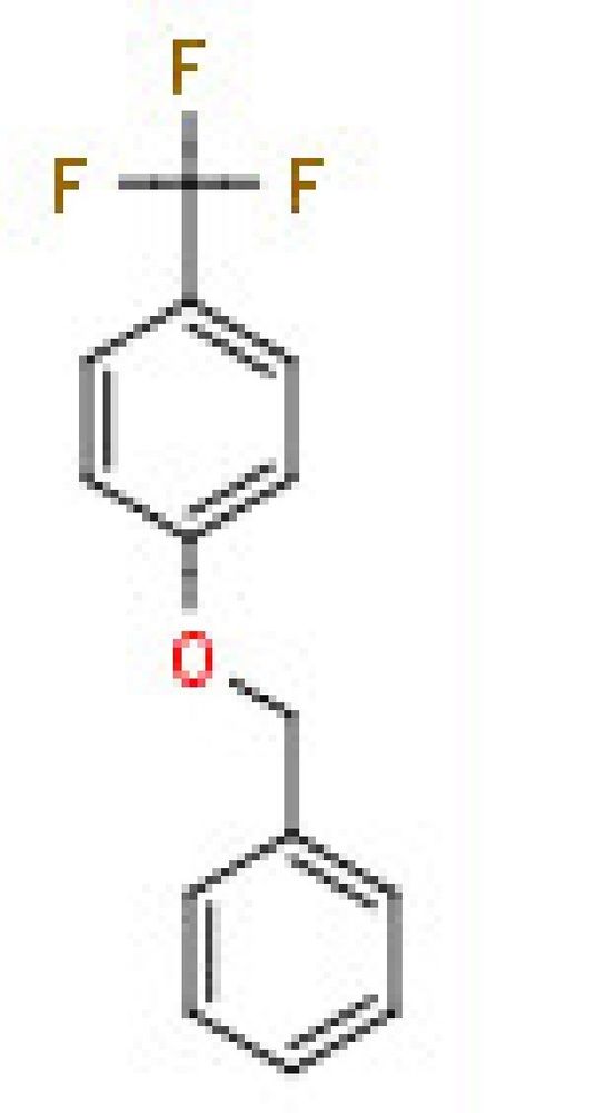 4- Benzyloxybenzotrifluoride