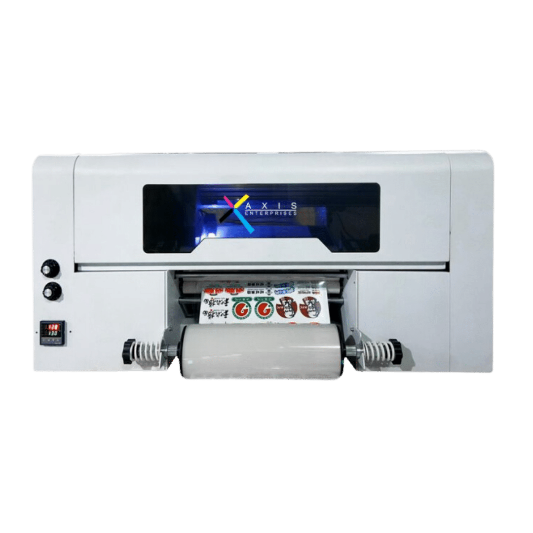 UV DTF PRINTING MACHINE 