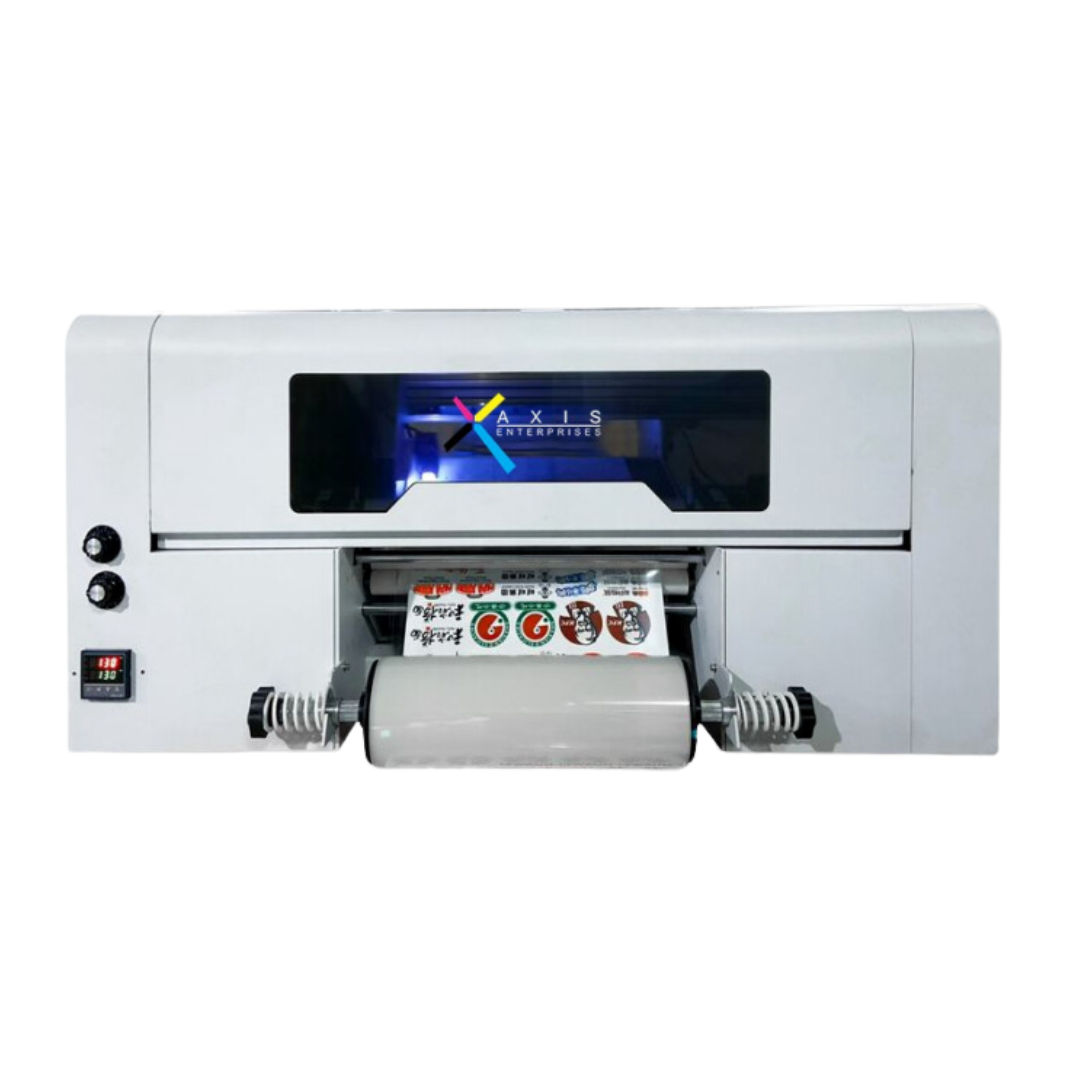 UV DTF PRINTING MACHINE