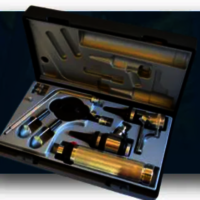Ent Surgical Instrument Set - Versatile Stainless Steel Tools, Enhanced Usability For Fess And General Procedures