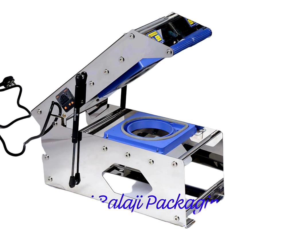 Container Sealing Machine - Color: All