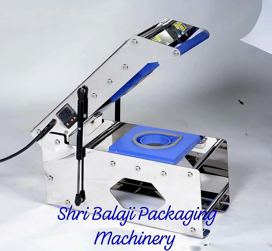 Juice Packing Machine - Automation Grade: Semi Automatic