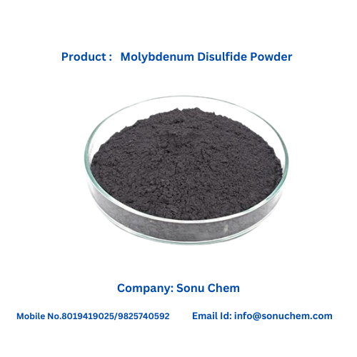 Molybdenum Disulfide Powder