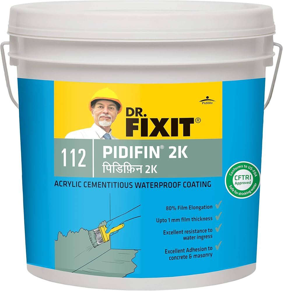 DR. FIXIT PIDIFIN 2K