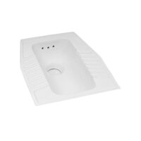 Box Eastern Pan - Color: White